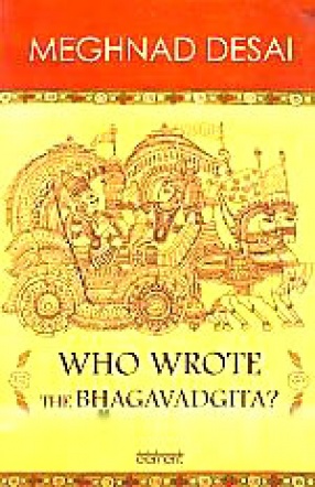 Who Wrote the Bhagavadgita