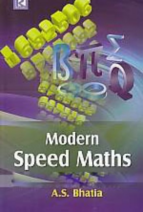 Modern Speed Maths