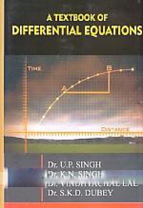 A Text Book of Differential Equations