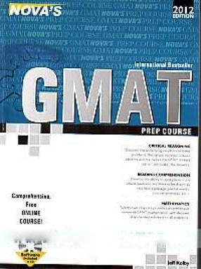GMAT: Prep Course: With Software and Online Course