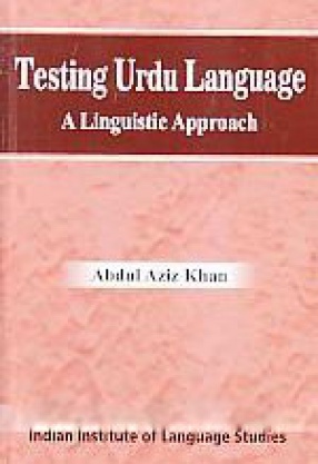 Testing Urdu Language: A Linguistic Approach
