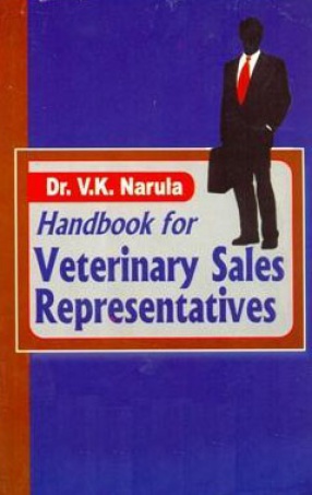 Handbook for Veterinary Sales Representatives