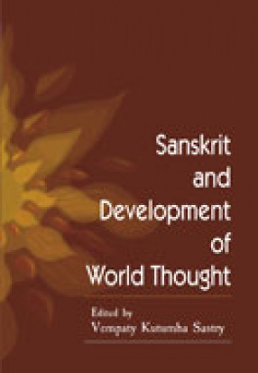 Sanskrit and Development of World Thought: Proceedings of 