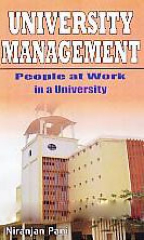 University Management: People at Work in A University