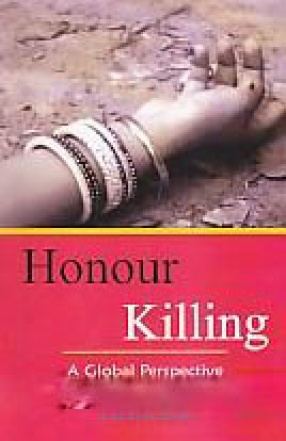 Honour Killing: A Global Perspective