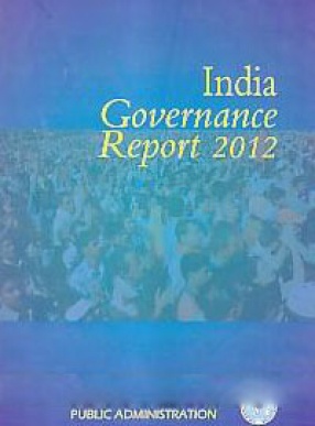 India Governance Report 2012