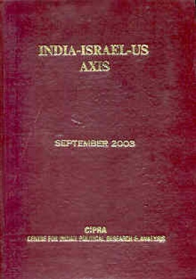 India-Israel-US Axis