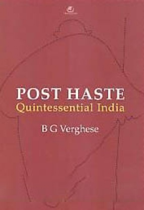 Post Haste: Quintessential India