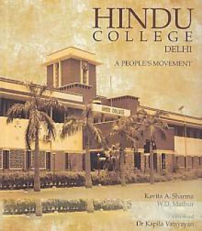 Hindu College Delhi: A People's Movement