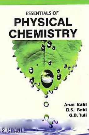 Essentials of Physical Chemistry