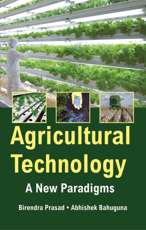 Agricultural Technology: A New Paradigms