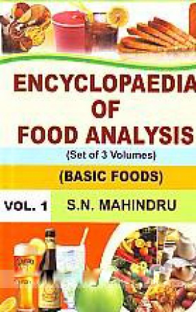 Encyclopaedia of Food Analysis (In 3 Volumes)