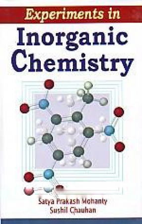 Experiments in Inorganic Chemistry