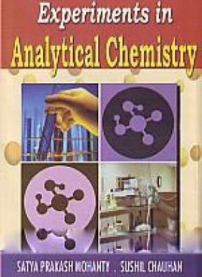 Experiments in Analytical Chemistry