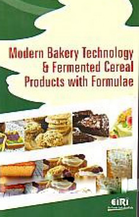 Modern Bakery Technology & Fermented Cereal Products With Formulae