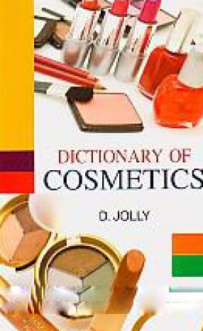 Dictionary of Cosmetics