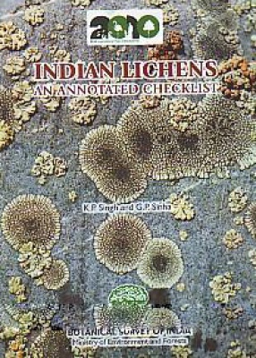 Indian Lichens: An Annotated Checklist