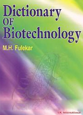 Dictionary of Biotechnology