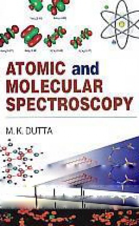 Atomic and Molecular Spectroscopy