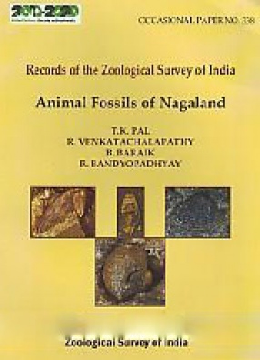 Animal Fossils of Nagaland