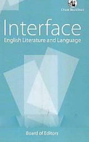 Interface: English Literature and Language