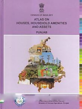Atlas on Houses, Household Amenities and Assets Punjab