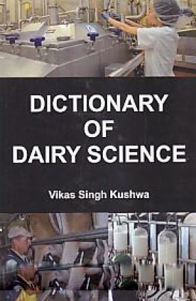 Dictionary of Dairy Science