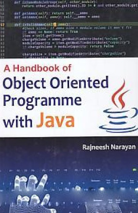 A Handbook of Object Oriented Programme With java