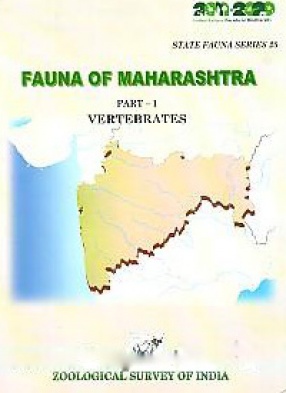 Fauna of Maharashtra (In 2 Volumes)