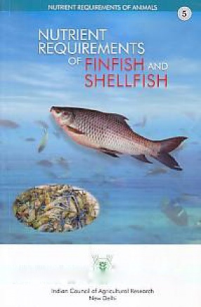 Nutrient Requirements of Finfish and Shellfish