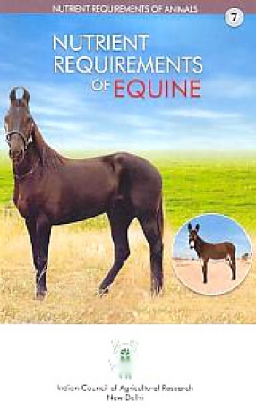 Nutrient Requirements of Equine