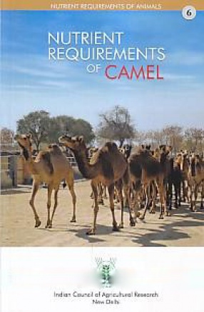 Nutrient Requirements of Camel