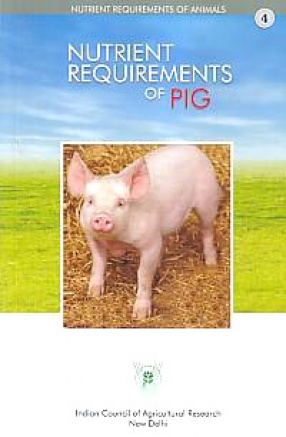 Nutrient Requirements of Pig