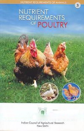 Nutrient Requirements of Poultry