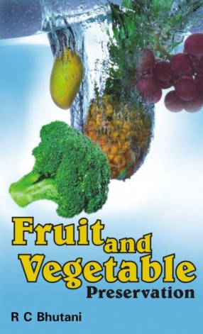 Fruit and Vegetable Preservation