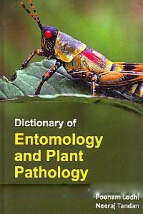 Dictionary of Entomology and Plant Pathology