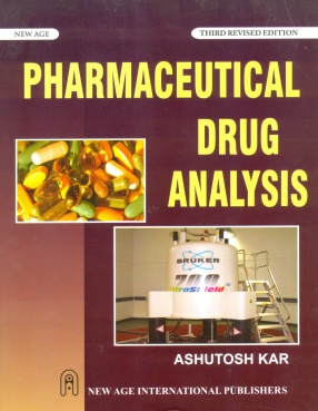 Pharmaceutical Drug Analysis: Technique-Theory-Instrumentation Pharmaveutical Drug Assays-Cognate Assays