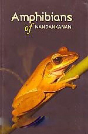 Amphibians of Nandankanan