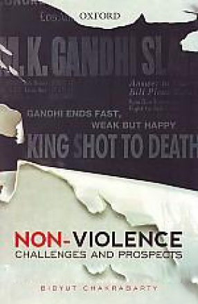 Non-Violence: Challenges and Prospects