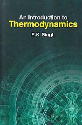 An Introduction to Thermodynamics