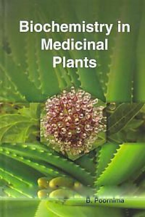 Biochemistry in Medicinal Plants