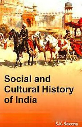 Social and Cultural History of India