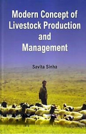 Modern Concept of Livestock Production and Management
