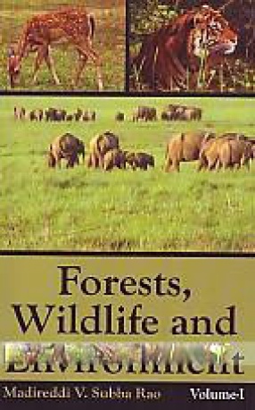 Forests, Wildlife & Environment (In 2 Volumes)