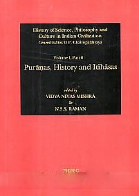 Puranas, History and Itihasas