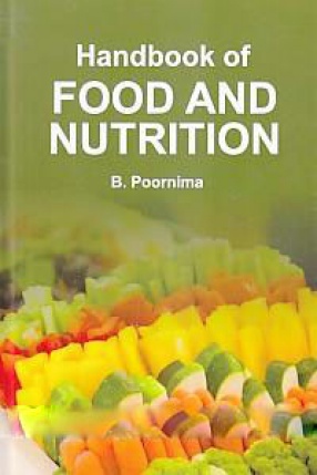 Handbook of Food and Nutrition
