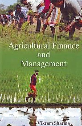 Agricultural Finance and Management