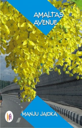 Amaltas Avenue