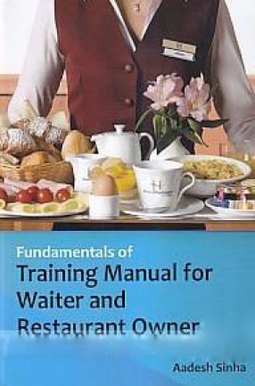 Fundamentals of Training Manual for Waiter and Restaurant Owner
