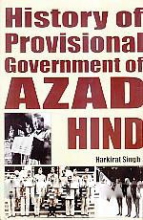 History of Provisional Government of Azad Hind